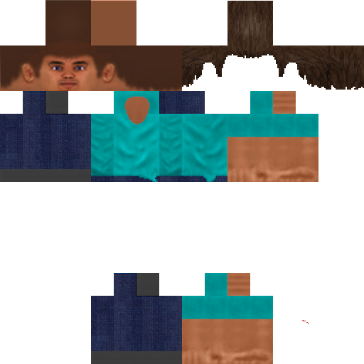 Realistic Minecraft Skins