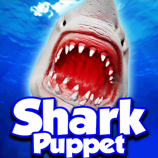 SHARK PUPPET!!!!!! | Nova Skin