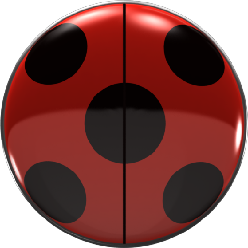 Ladybug Yo-Yo - Miraculous Ladybug