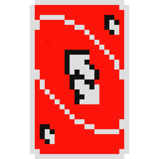 UNO reverse-card II Totem of undying Minecraft Texture Pack