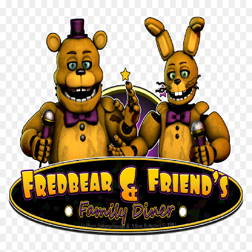Fredbears Family Diner: Part 1 - Spring Bonnie And Fredbear! 