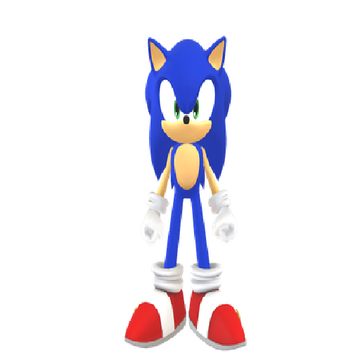 Sonic Nova Skin